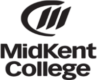 MidKent College logo