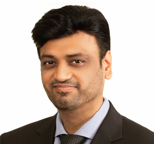 Portrait of Prashant Shevade